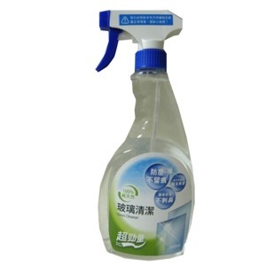 超勁量-玻璃清潔劑 特價：$180