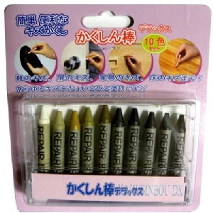 家具刮痕修補筆(10支) 特價：$150