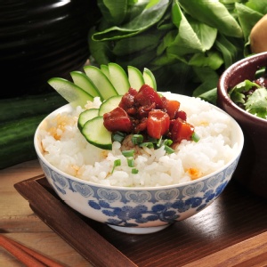 黑滷魯肉醬汁(家庭號)