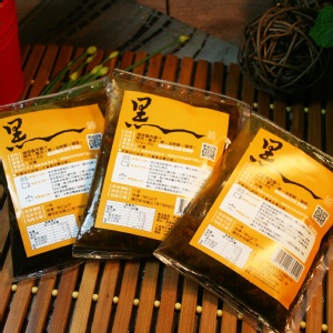 黑滷咖哩魯肉醬汁(分享包)