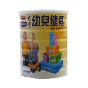 桂格幼兒健素(強壯營養配方)900克