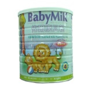 【敏兒寶媽奶粉舖】佑爾康貝親-液相勻化 4號兒童奶粉900公克