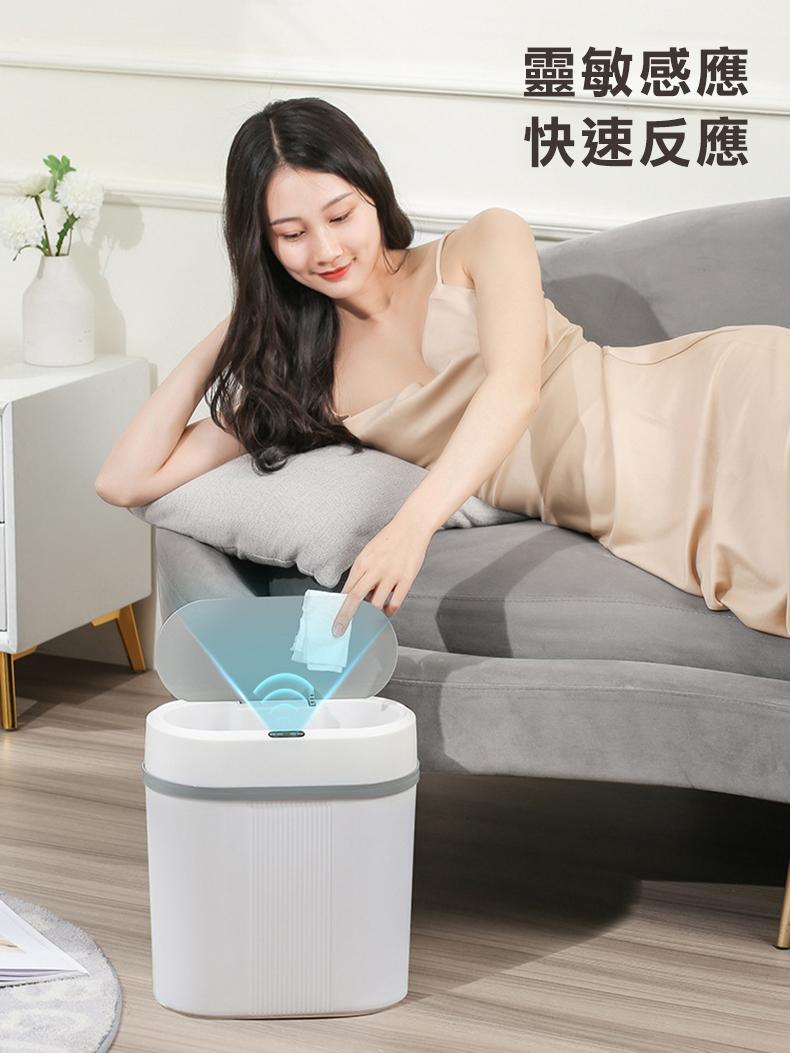 靈敏感應，快速反應。