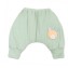 有機棉兒童飛鼠褲 - 草綠色