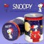 史努比聖誕雪橇爆米花