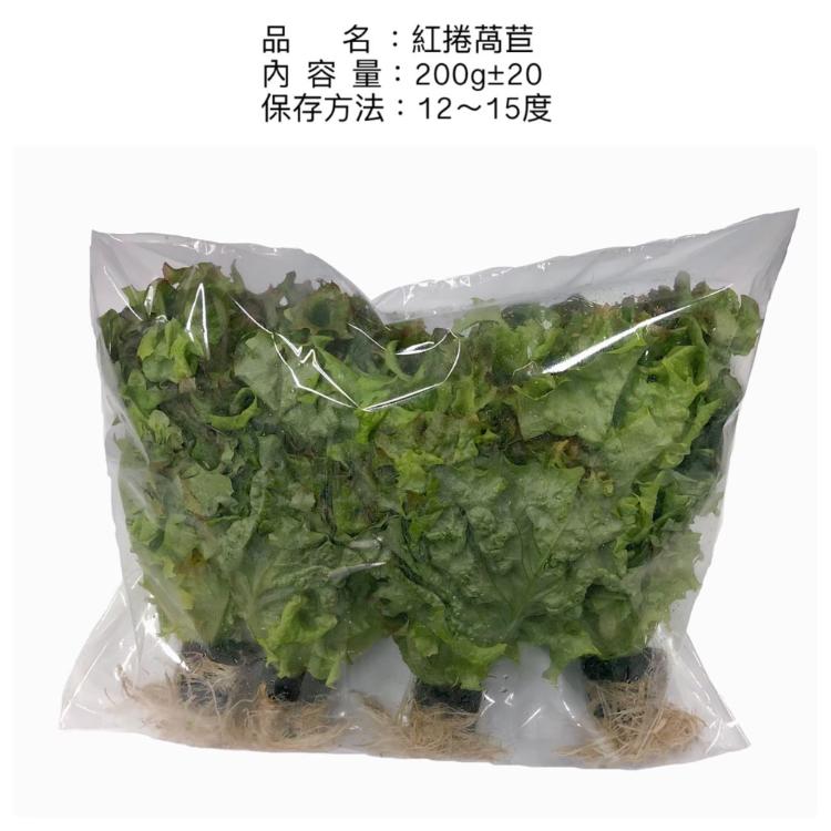 【Growala】水耕蔬菜包-七種口味任選