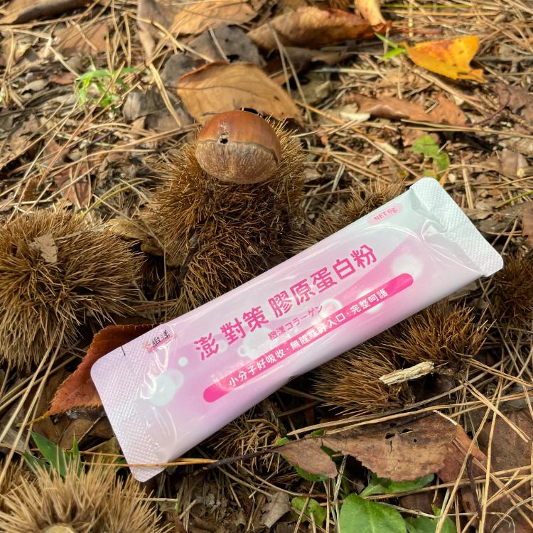 【澎對策】 膠原蛋白粉