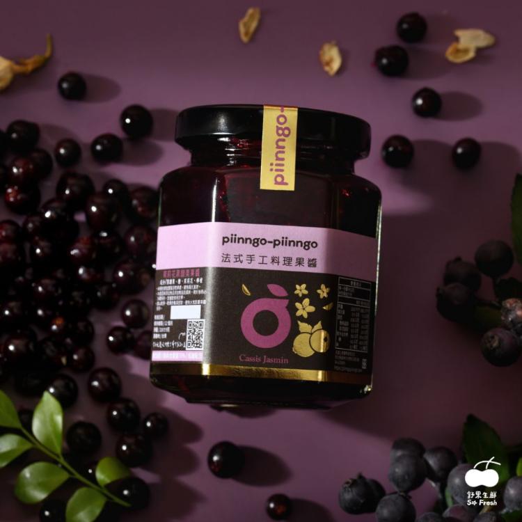 【舒果SoFresh】耀眼之星果醬禮 四種風味果醬任選一種