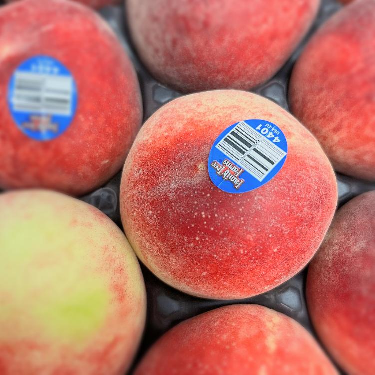 【舒果SoFresh】美國水蜜桃