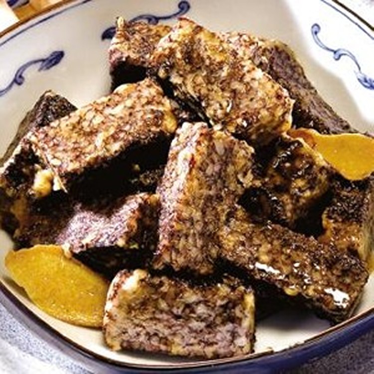 三杯米血 (每包/460公克(約)