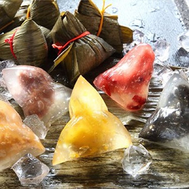 端午冰粽禮盒-綜合