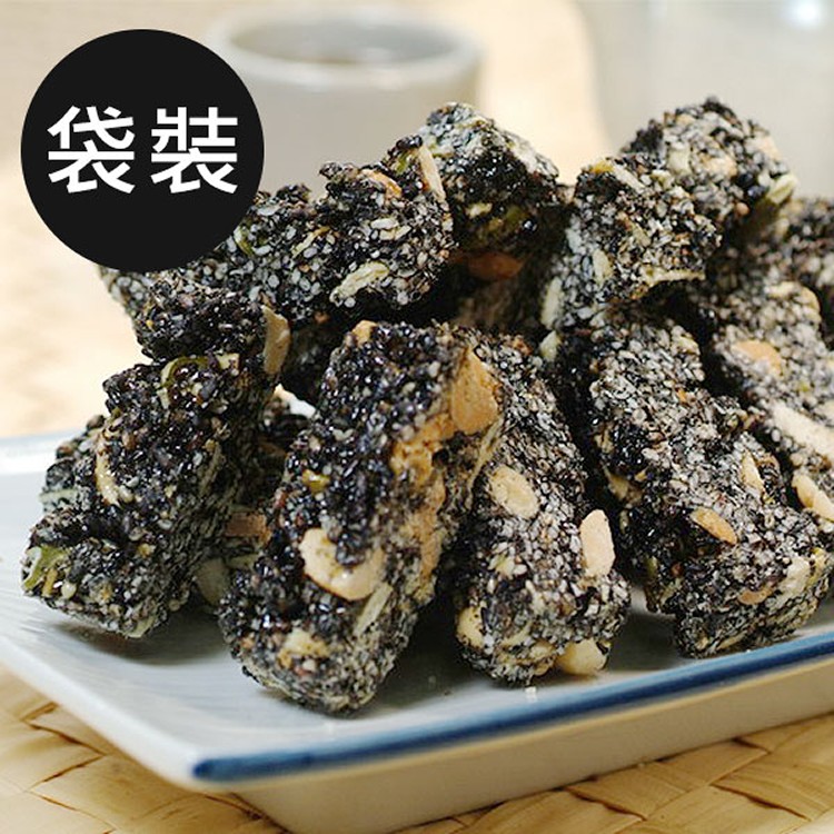 爵林芝麻花生酥(250g/袋)