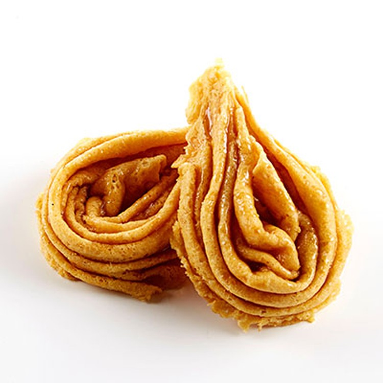 水滴捲-焦糖地瓜口味(10入)