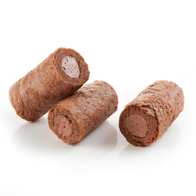 一口糖心牛軋蛋捲(巧克力)