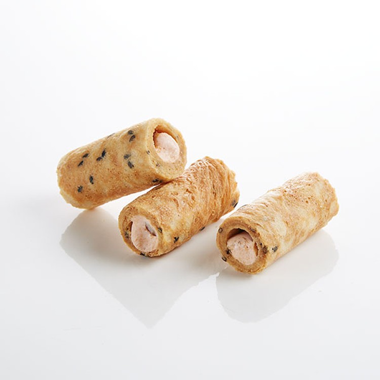 一口糖心牛軋蛋捲(蔓越莓)