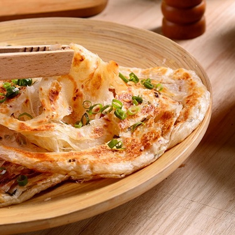 香椿抓餅(全素) 1份10片