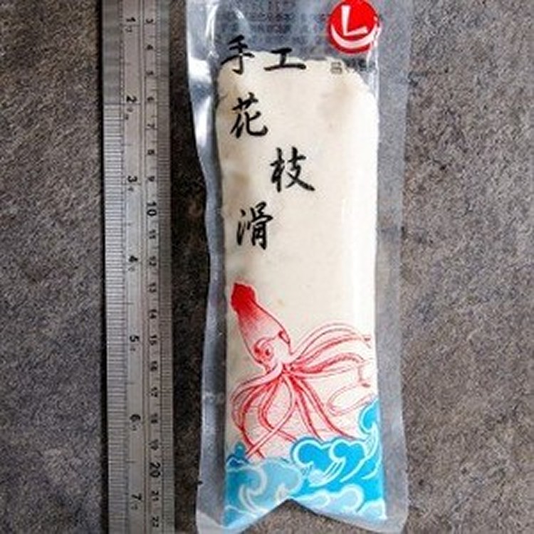 頂級特A級魚漿➼手工花枝滑魚漿