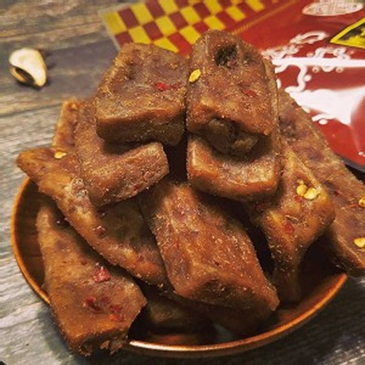 老茶豆干(全素)