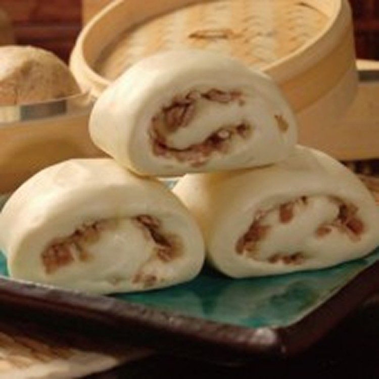 芋香饅頭