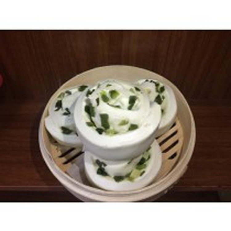 青蔥饅頭