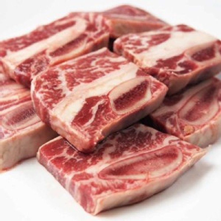 美國安格斯牛單骨牛小排