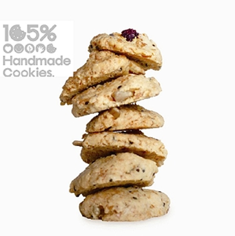 105% 健康全麥奇芽子