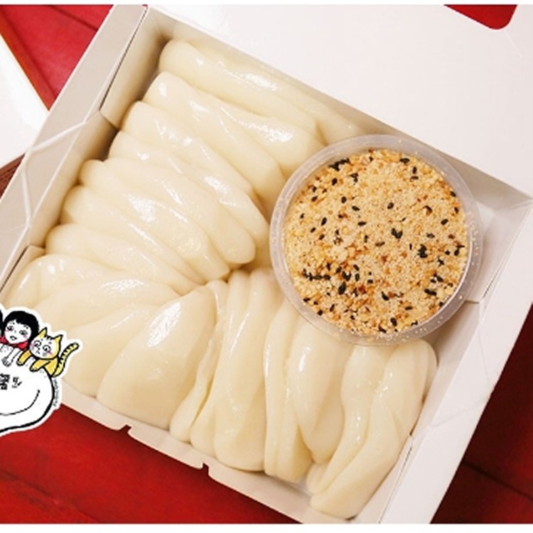 DIY片沾麻糬 大盒22片