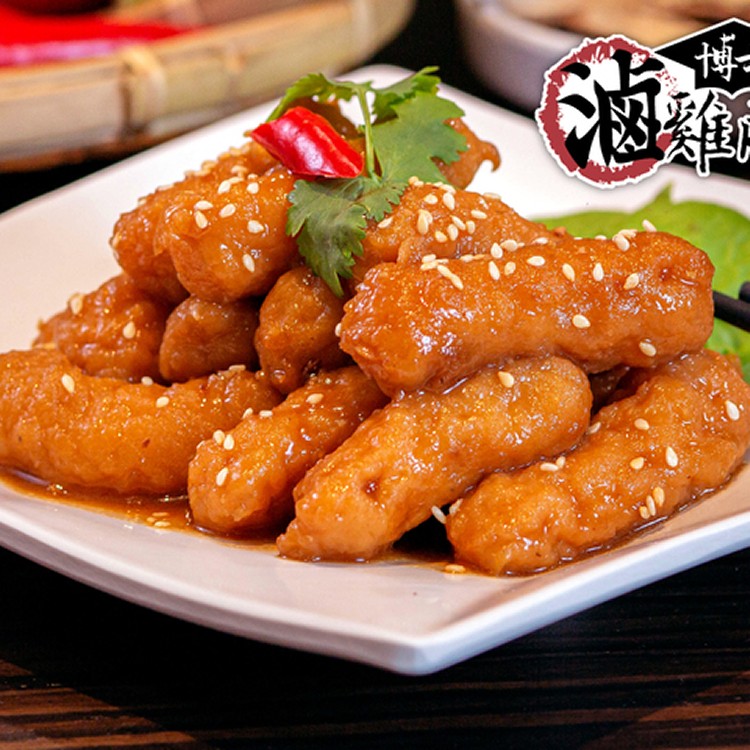 幼教系滷甜不辣