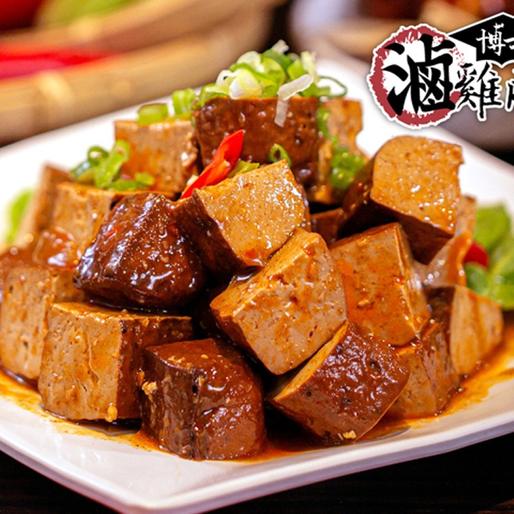 中文系五香豆干 (非全素)