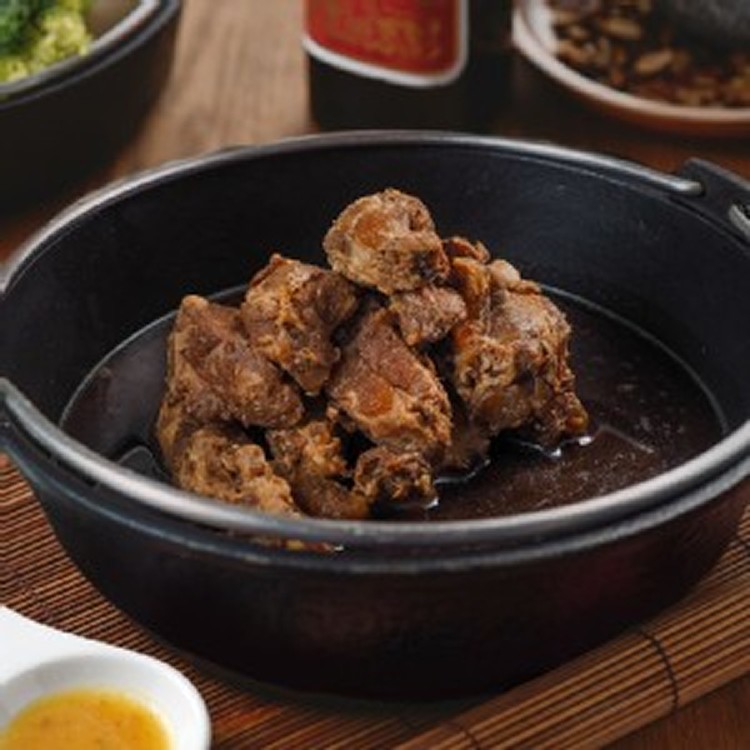 花雕鍋物料理(軟骨)(2-3人份)