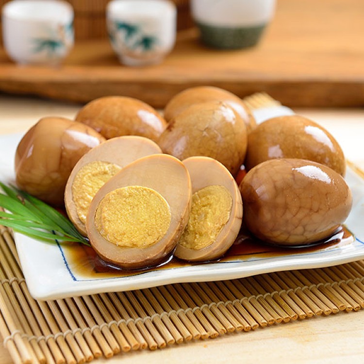 所長茶葉蛋-辣味茶葉蛋(10入)
