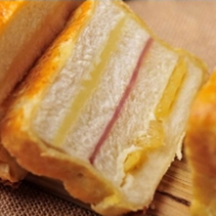 夏威夷起士起酥三明治