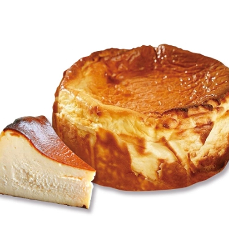 巴斯克乳酪蛋糕(附紙提袋)