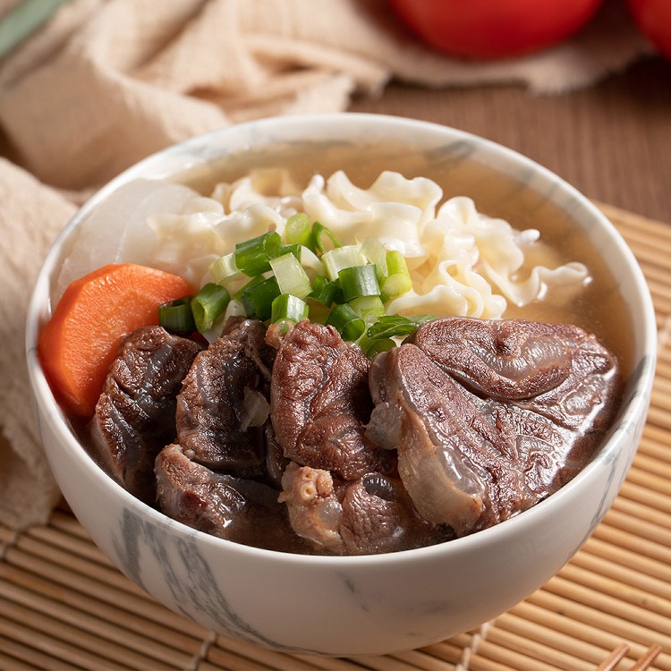 牛肉麵(2入裝/盒)