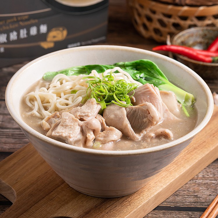 胡椒豬肚雞麵2入裝