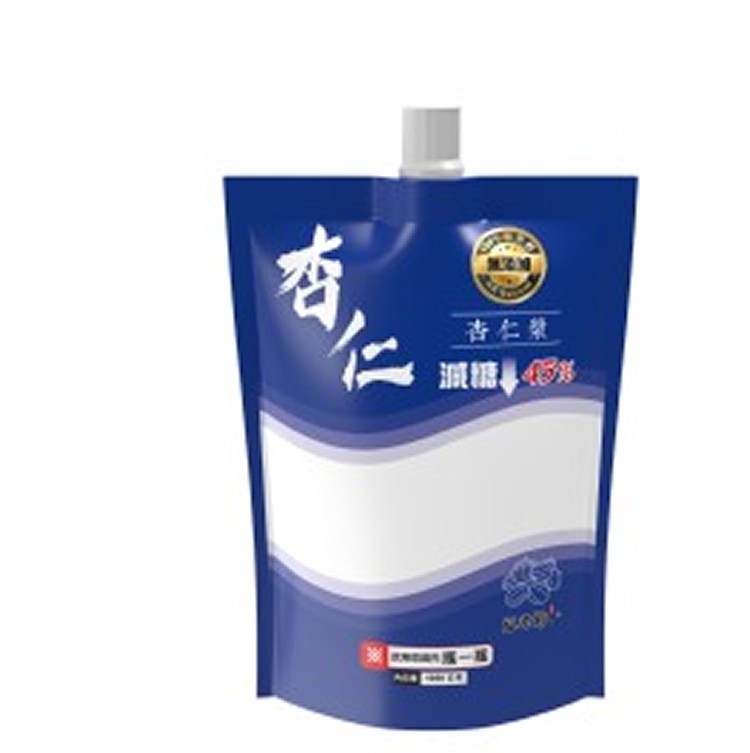 杏仁漿(減糖45%)