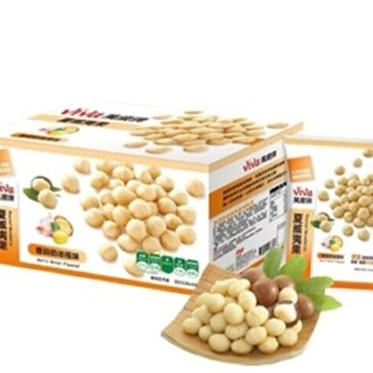 香蒜奶油風味夏威夷果