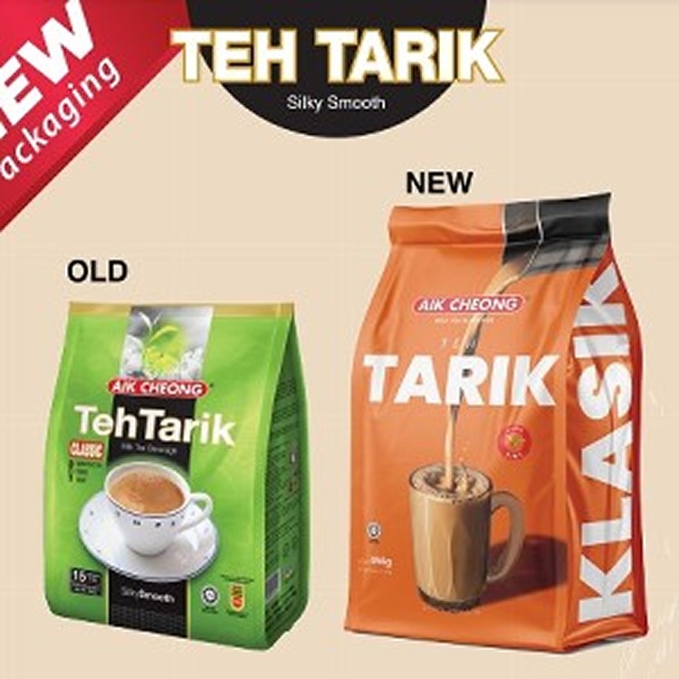 益昌－南洋風味香滑奶茶