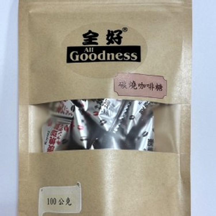 碳燒咖啡糖(100g)