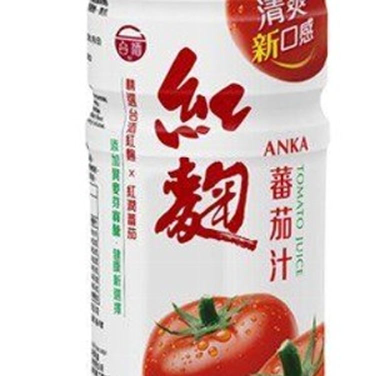 台酒紅麴蕃茄汁(全素)