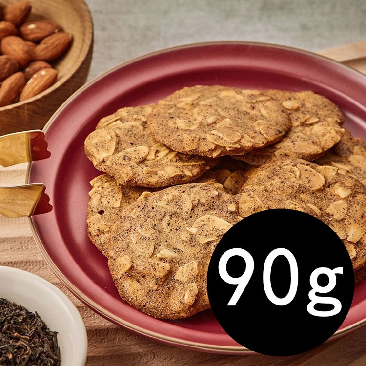 杏仁瓦片90g [紅茶]
