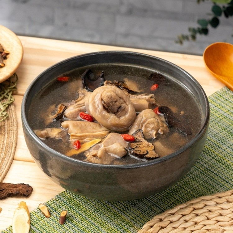 何首烏雞湯600g