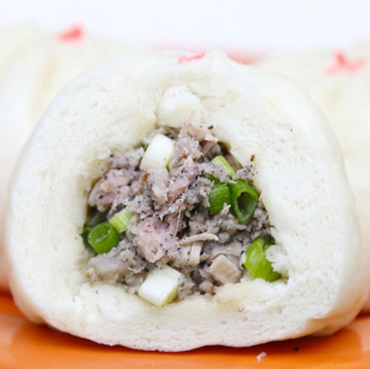 福氣肉包-6入