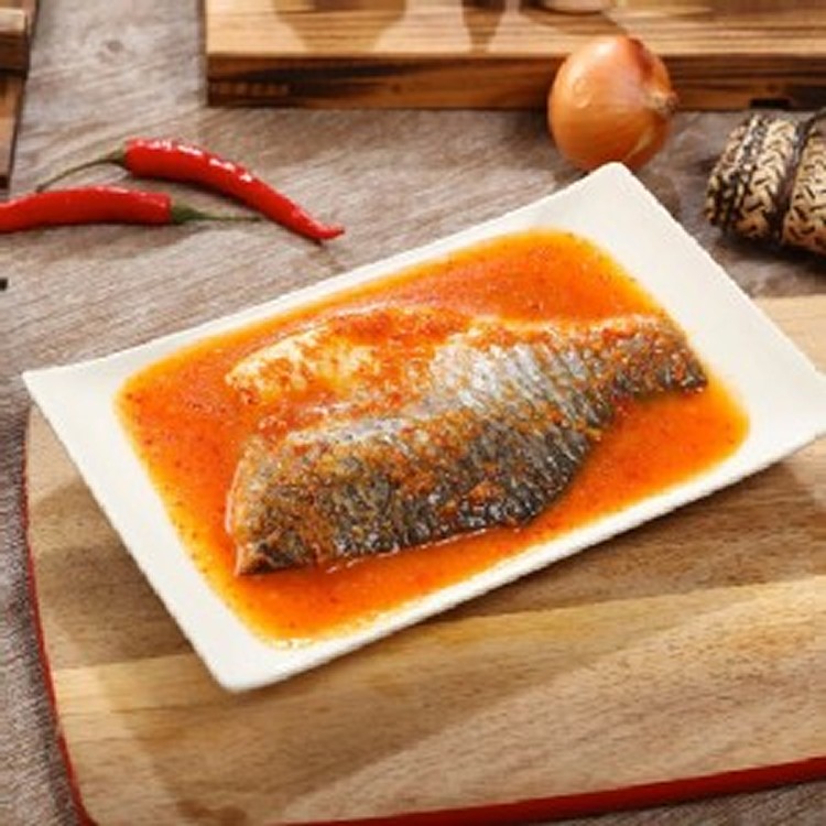 泰式檸檬舒肥鱸魚(300g/包)