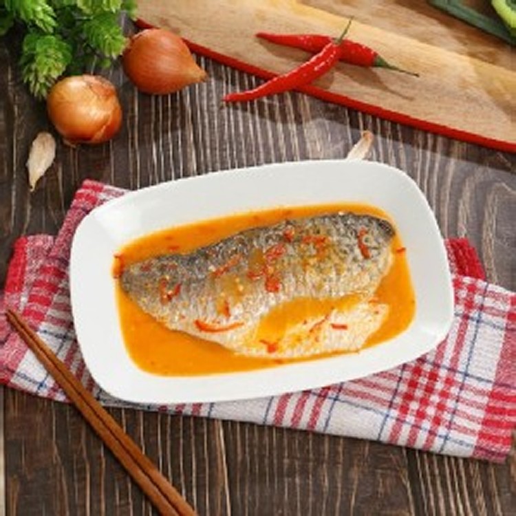 越式酸辣舒肥鱸魚(300g/包)