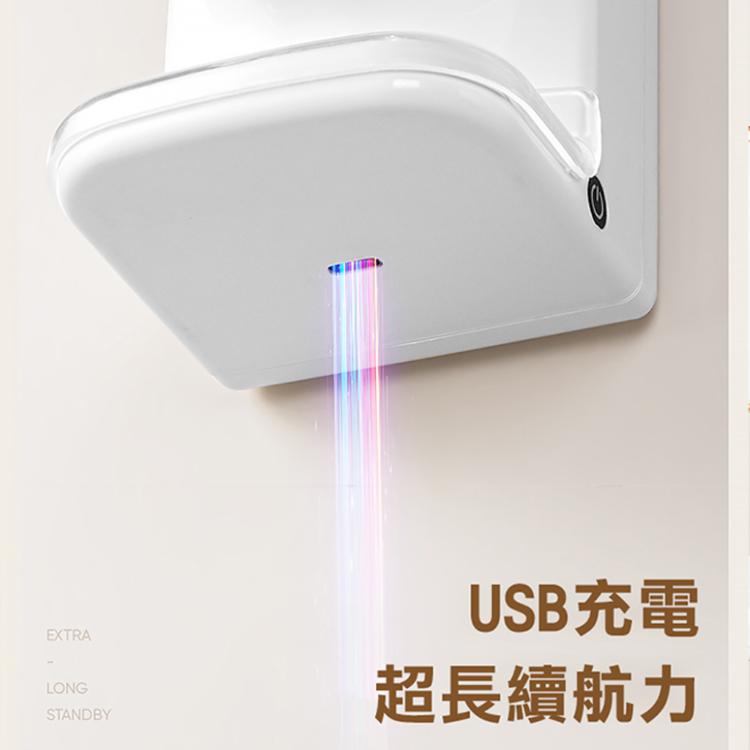 【西格生活館】智能感應牙膏機 電動 擠牙膏器