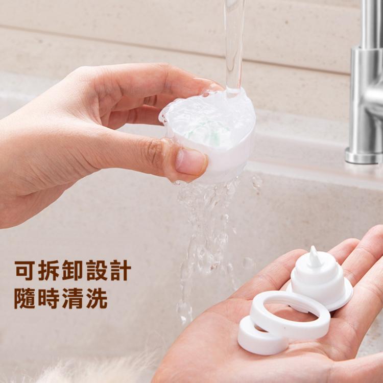 【西格生活館】智能感應牙膏機 電動 擠牙膏器