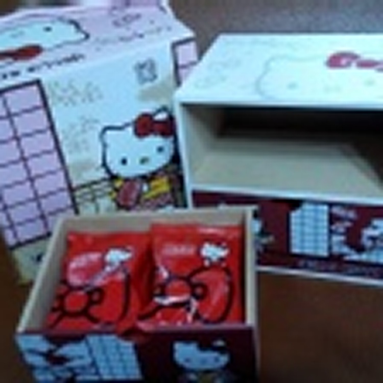 正六香 凱蒂貓薄餅禮盒