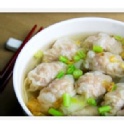 鮮肉扁食170元 / 30顆 / 盒
