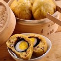 滷蛋饅頭